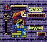 Игра Pac-Attack (Sega Game Gear)
