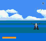Игра Panzer Dragoon Mini (Sega Game Gear)