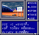 Игра Phantasy Star Adventure (Sega Game Gear)