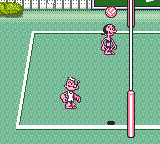Онлайн игра Popeye's Beach Volleyball (Sega Game Gear) Игра Popeye's Beach Volleyball (Sega Game Gear)