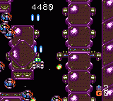 Игра Power Strike II (Sega Game Gear)
