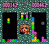 Игра Puzlow Kids (Sega Game Gear)