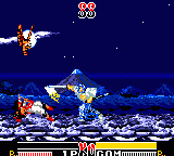 Игра Samurai Shodown (Sega Game Gear)