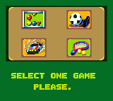 Игра Sega Game Pack 4 in 1 (Sega Game Gear)