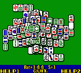 Игра Shanghai II (Sega Game Gear)