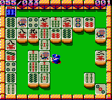 Игра Shikinjou (Sega Game Gear)