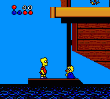 Онлайн игра Simpsons, The - Bart vs. The World (Sega Game Gear) Игра Simpsons, The - Bart vs. The World (Sega Game Gear)