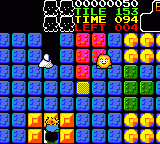 Игра Slider (Sega Game Gear)