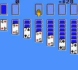 Игра Solitaire Funpak (Sega Game Gear)