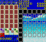 Игра Solitaire Poker (Sega Game Gear)