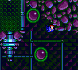 Игра Sonic Spinball (Sega Game Gear)