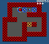 Игра Soukoban (Sega Game Gear)