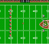 Игра Sports Illustrated Championship Football & Baseball (Sega Game Gear)