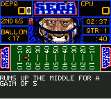 Игра Sports Trivia - Championship Edition (Sega Game Gear)