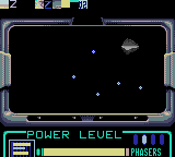 Игра Star Trek Generations - Beyond the Nexus (Sega Game Gear)