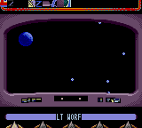 Игра Star Trek TNG - Advanced Holodeck Tutorial (Sega Game Gear)