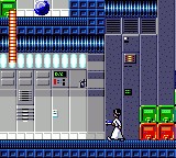 Игра Star Wars (Sega Game Gear)