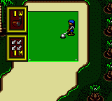 Игра Super Golf (Sega Game Gear)