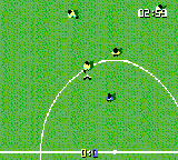 Игра Super Kick Off (Sega Game Gear)