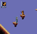 Игра Super Return of the Jedi (Sega Game Gear)