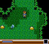 Игра Sylvan Tale (Sega Game Gear)