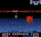 Игра T2 - The Arcade Game (Sega Game Gear)