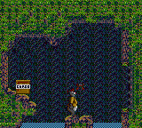 Игра Tale Spin (Sega Game Gear)