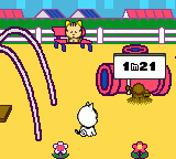 Игра Tama & Friends Sanchoume Kouen - Tamalympics (Sega Game Gear)