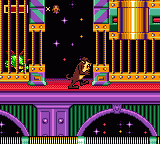 Игра Taz in Escape from Mars (Sega Game Gear)