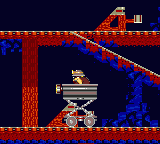 Игра Taz-Mania - The Search for the Lost Seabirds (Sega Game Gear)