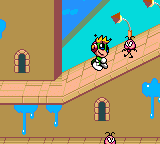 Игра Tempo Jr. (Sega Game Gear)