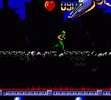 Игра Terminator, The (Sega Game Gear)