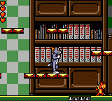 Игра Tom and Jerry - The Movie (Sega Game Gear)