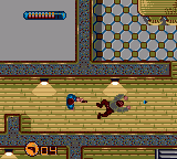 Игра True Lies (Sega Game Gear)