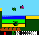 Игра Wagyan Land (Sega Game Gear)