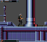 Игра Wolfchild (Sega Game Gear)