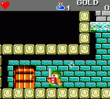 Игра Wonder Boy III - The Dragon's Trap (Sega Game Gear)