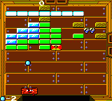 Игра Woody Pop (Sega Game Gear)