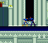 Игра X-Men (Sega Game Gear)