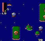 Игра Yokaru Yotantori (Sega Game Gear)