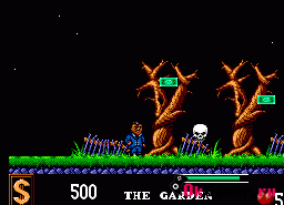 Игра Addams Family, The