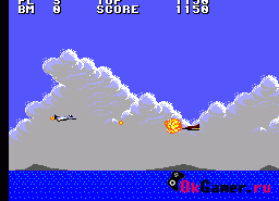 Игра Aerial Assault