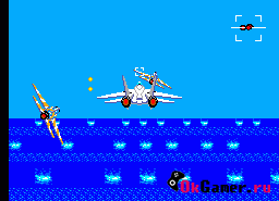 Игра After Burner