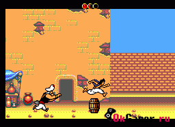 Игра Aladdin