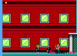 Игра Alex Kidd in Shinobi World
