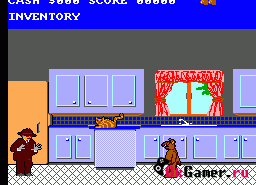 Игра ALF