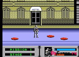 Игра Alien Storm