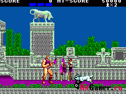Игра Altered Beast