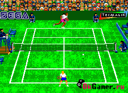 Игра Andre Agassi Tennis