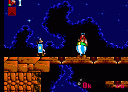 Игра Asterix and the Great Rescue